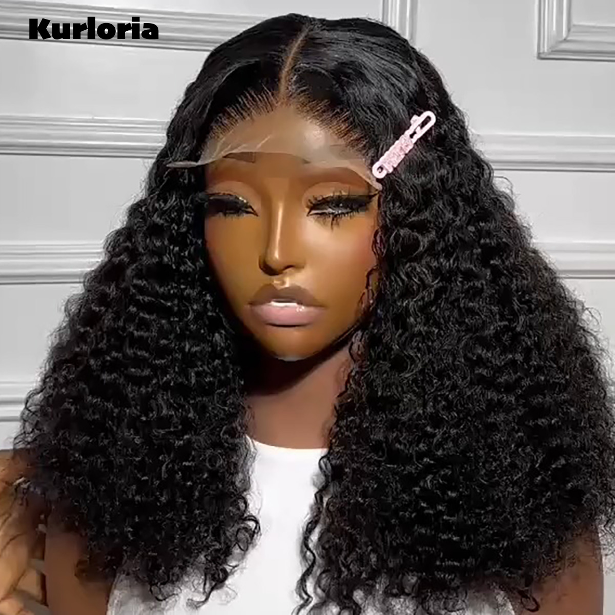 Glueless Wear And Go Human Hair Wig - 100% натуральные волосы, парик без клея,