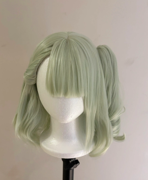 Synthetic Wigs - Игра Zenless Zone Zero ZZZ, парик,