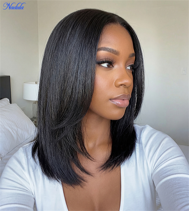 Распродажа Nadula: парик из на – обзор и цена Glueless Wear And Go Human Hair Wig