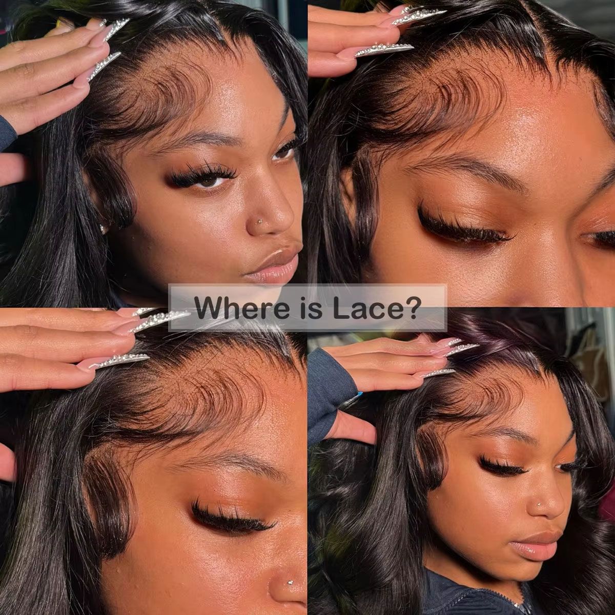 Парик из 100% натуральных чело – обзор и цена Glueless Wear And Go Human Hair Wig