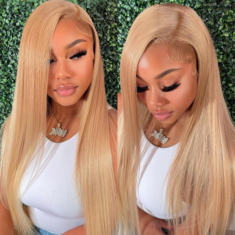36-дюймовый прямой парик с про – обзор и цена Hd Lace Frontal Wig Human Hair Pre Plucked