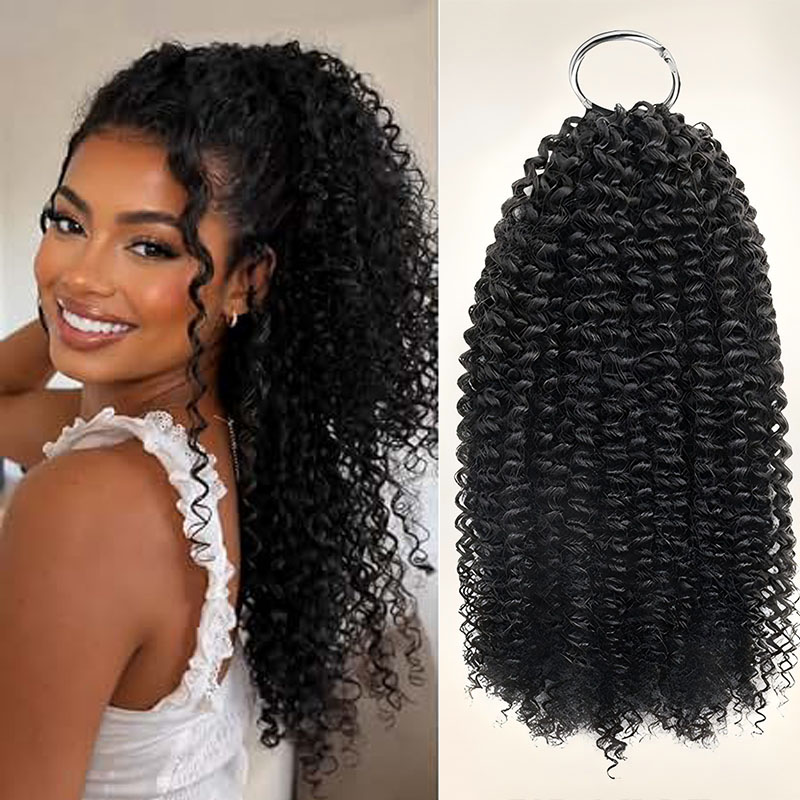 Вьющиеся волосы Jerry Curly, н – обзор и цена Hair Bundles