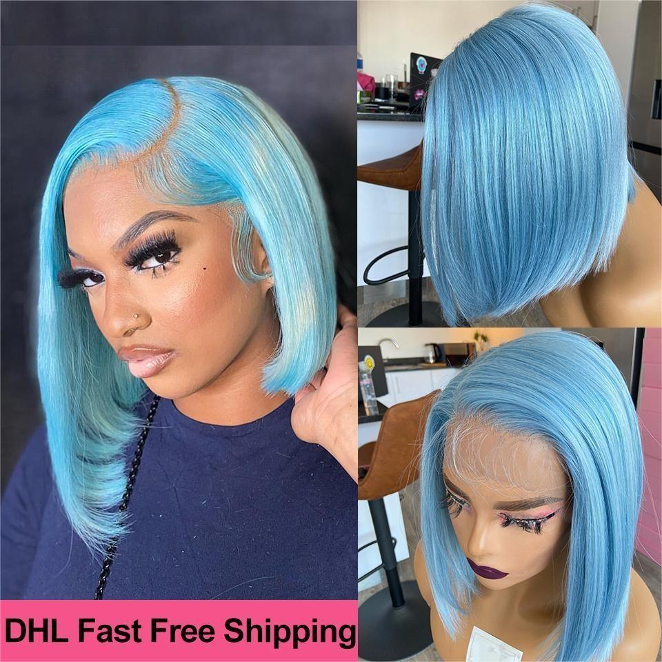 Короткий прямой парик в стиле  – обзор и цена Short Pixie Cut Wig Human Hair Cheap