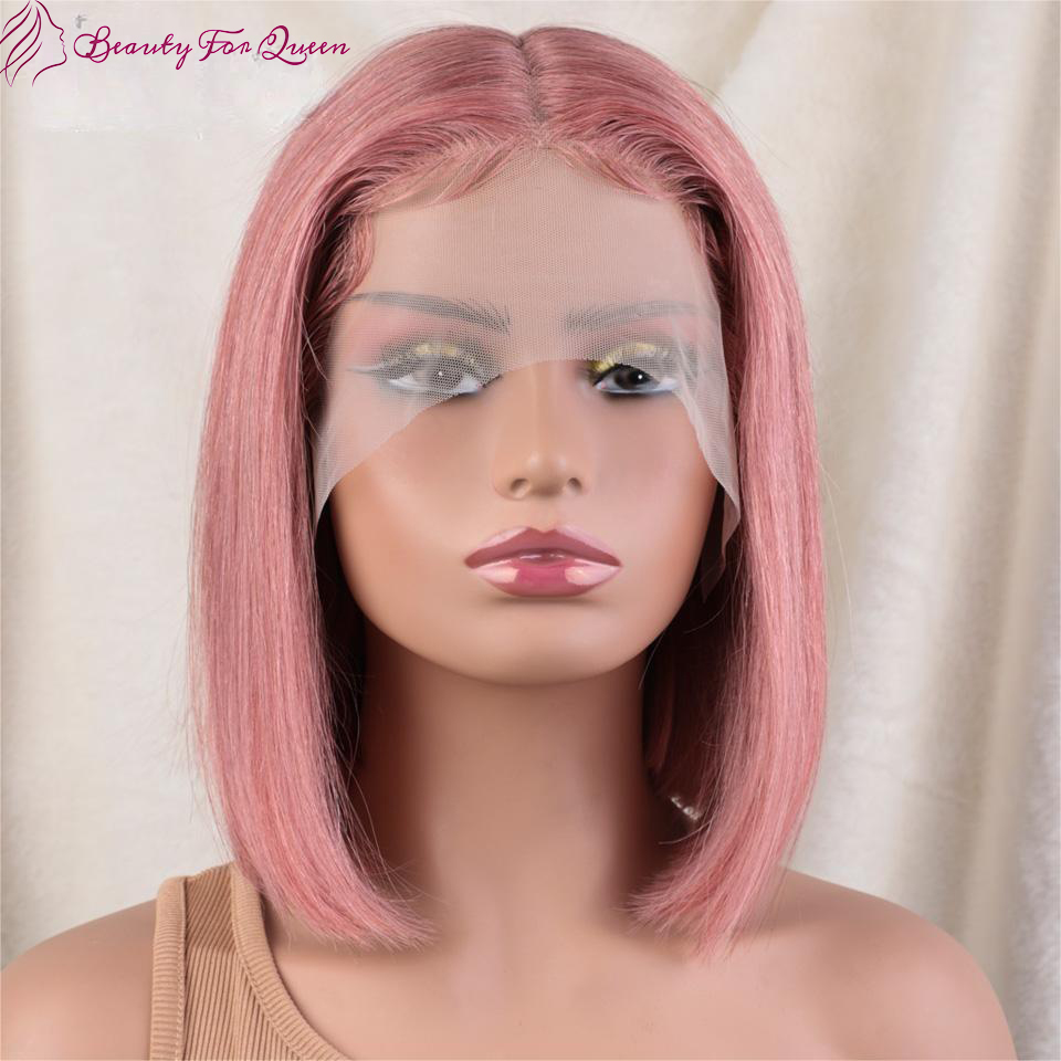 Короткий прямой парик в стиле  – обзор и цена Short Pixie Cut Wig Human Hair Cheap