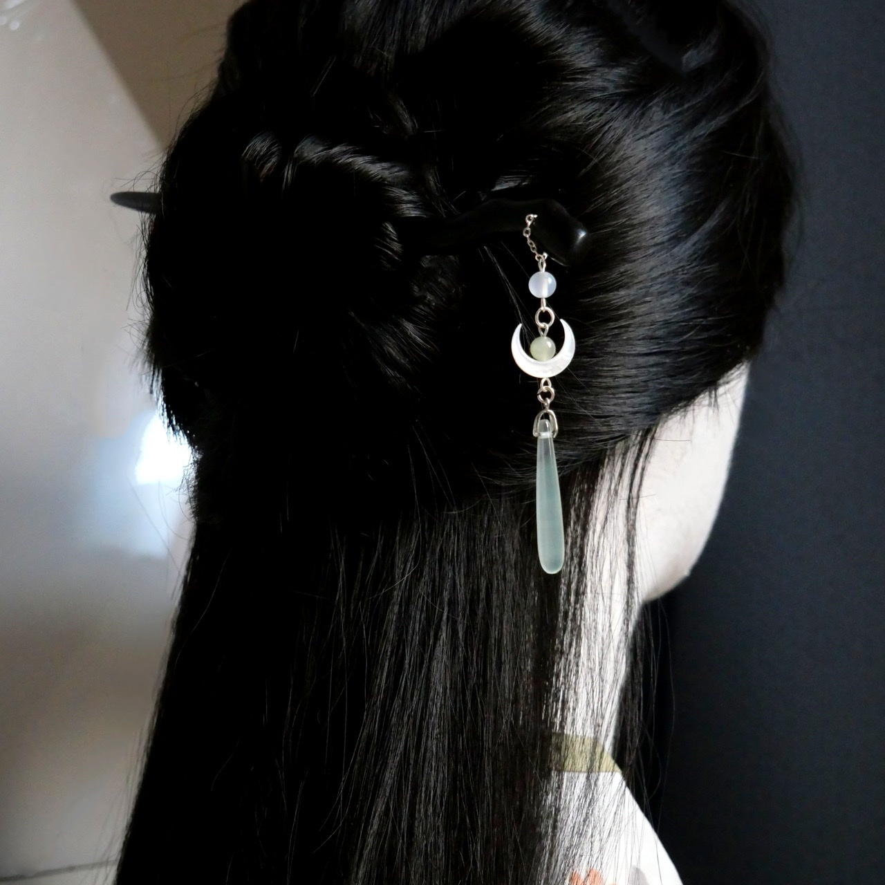 Традиционная деревянная черная – обзор и цена Hair Bundles