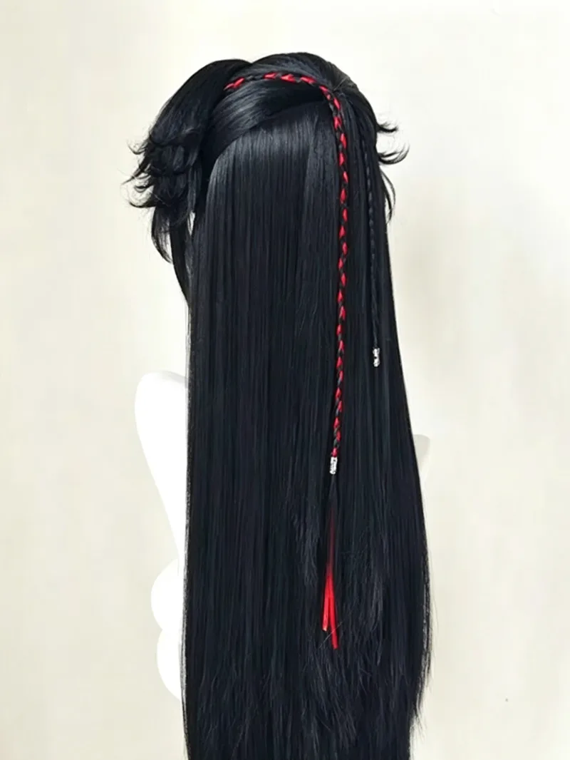 Парик в стиле Хуа Чэн, парик д – обзор и цена Synthetic Wigs