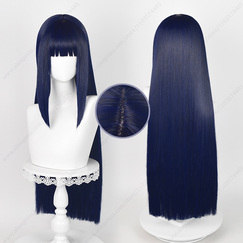 Парик для косплея Хинаты Хьюги – обзор и цена Synthetic Braided Wigs For Black Women