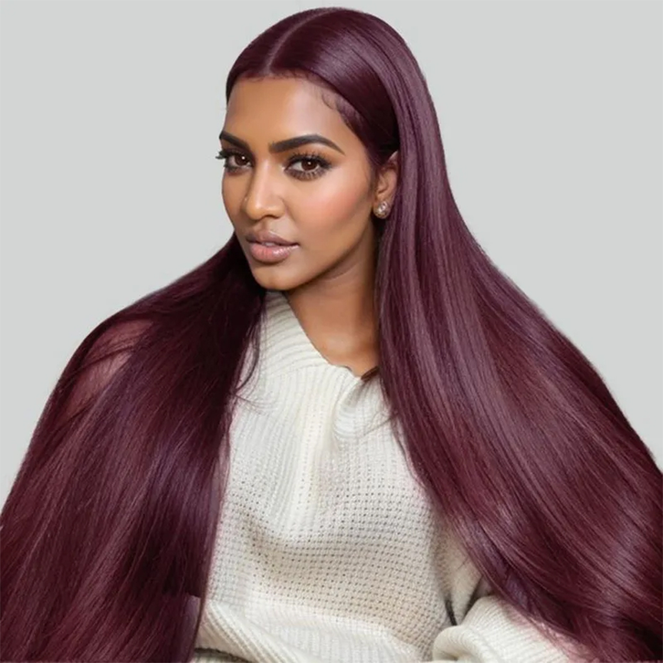 Парик 5x5 без клея, 100% натур – обзор и цена Lace Front Wigs